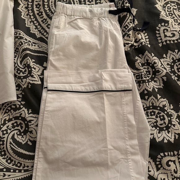 Never been worn, tag still on cotton pajama set from J Crew - Picture 6 of 6
